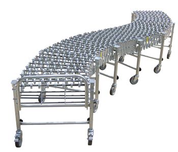 Gravity Skatewheel Conveyor